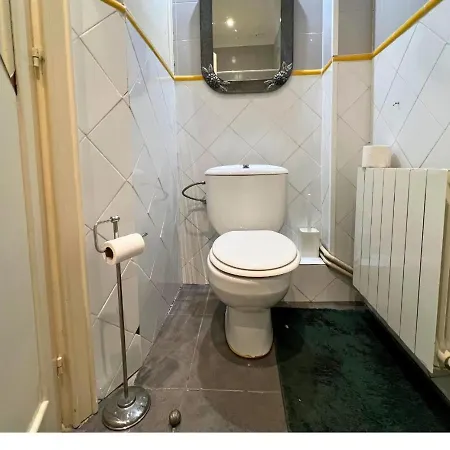 Apartman Katedral By People
